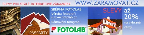 Zaramovat.cz - R�mov�n� a paspartov�n� Bialek
